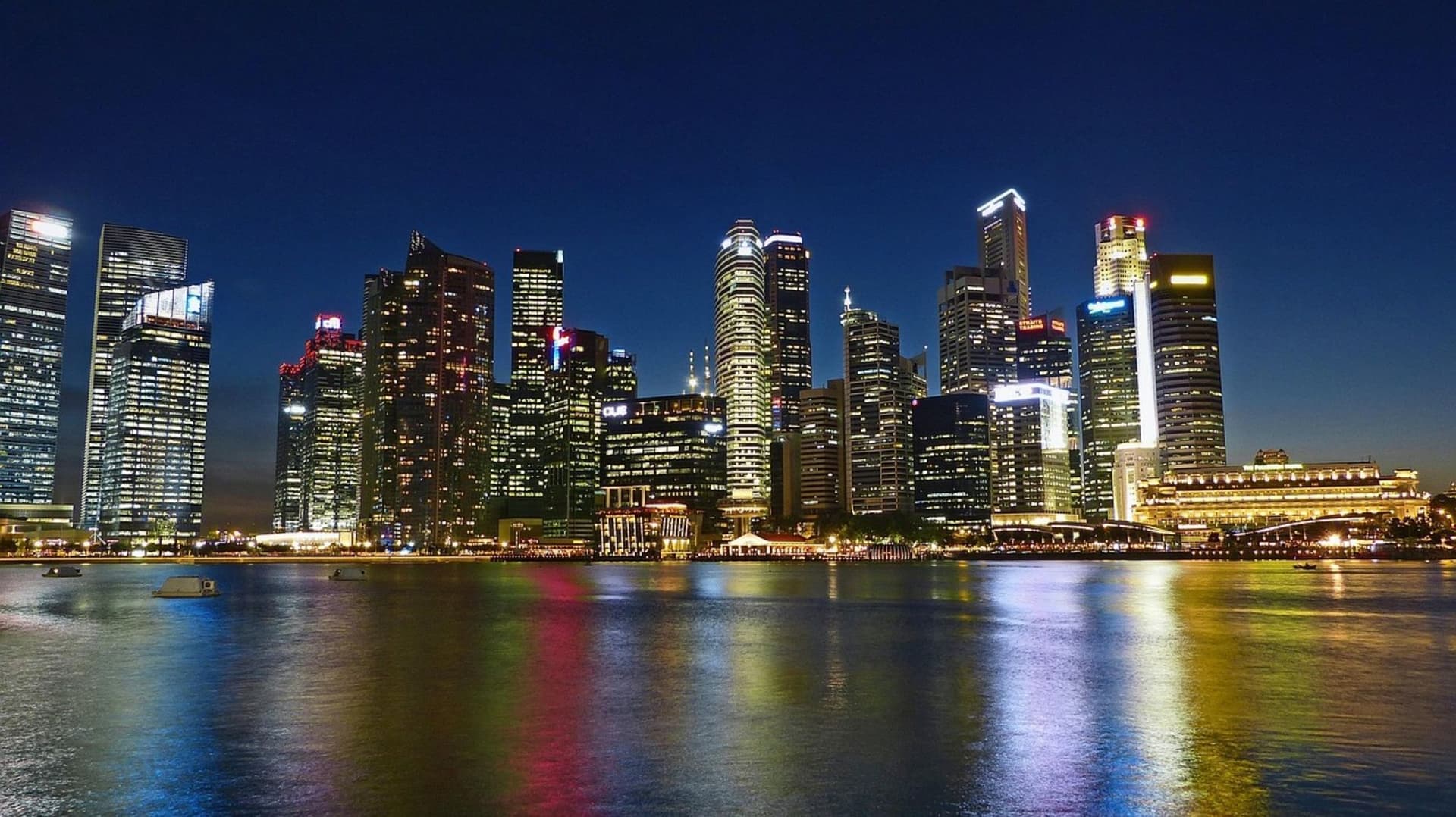 Singapore's Modern Wonders
