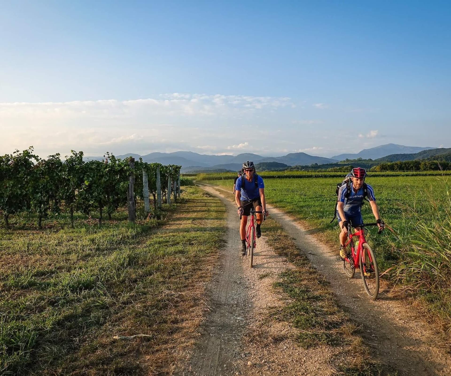 Picture for The Complete Guide to Cycling Slovenia article