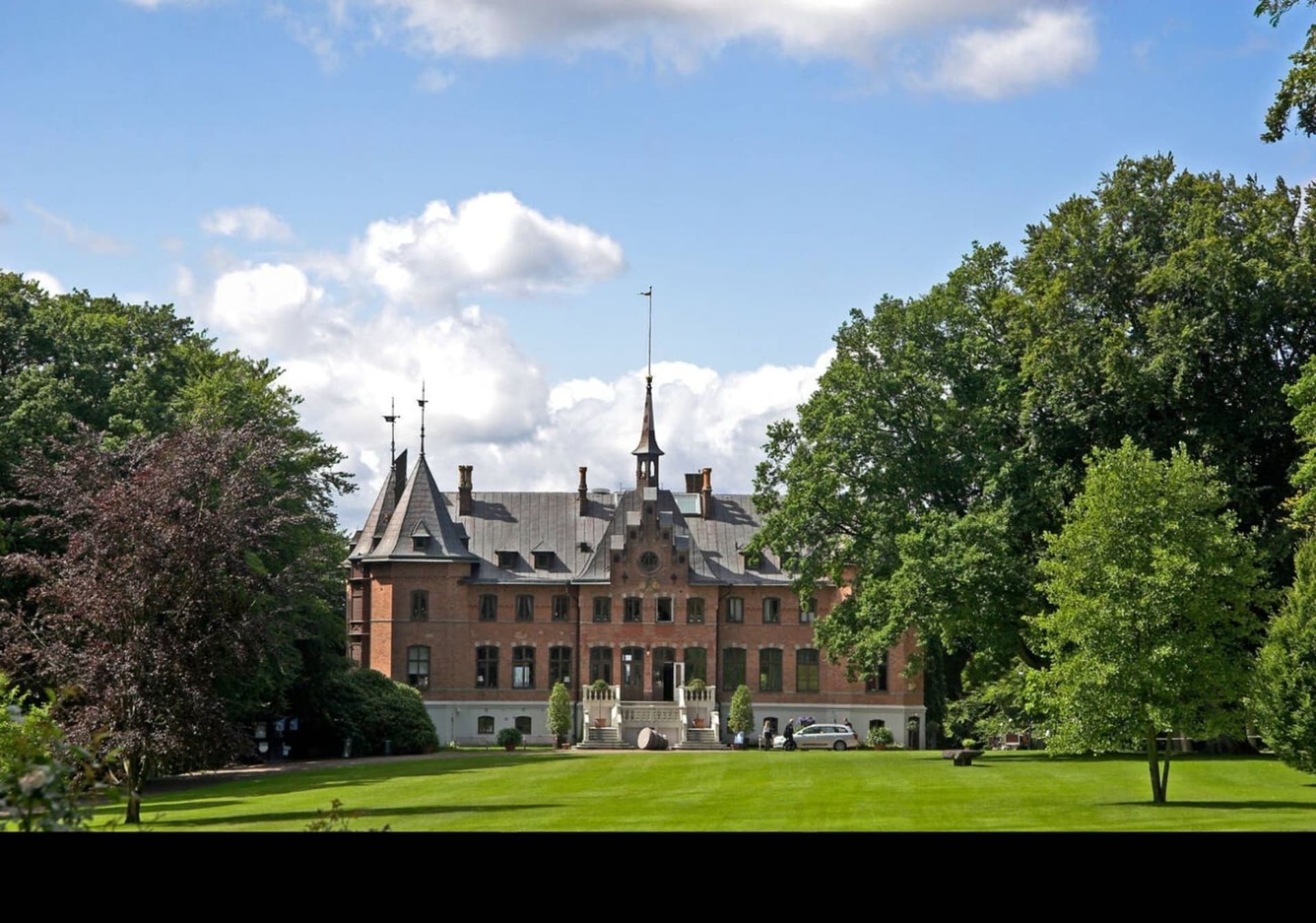 Sofiero Castle and Gardens