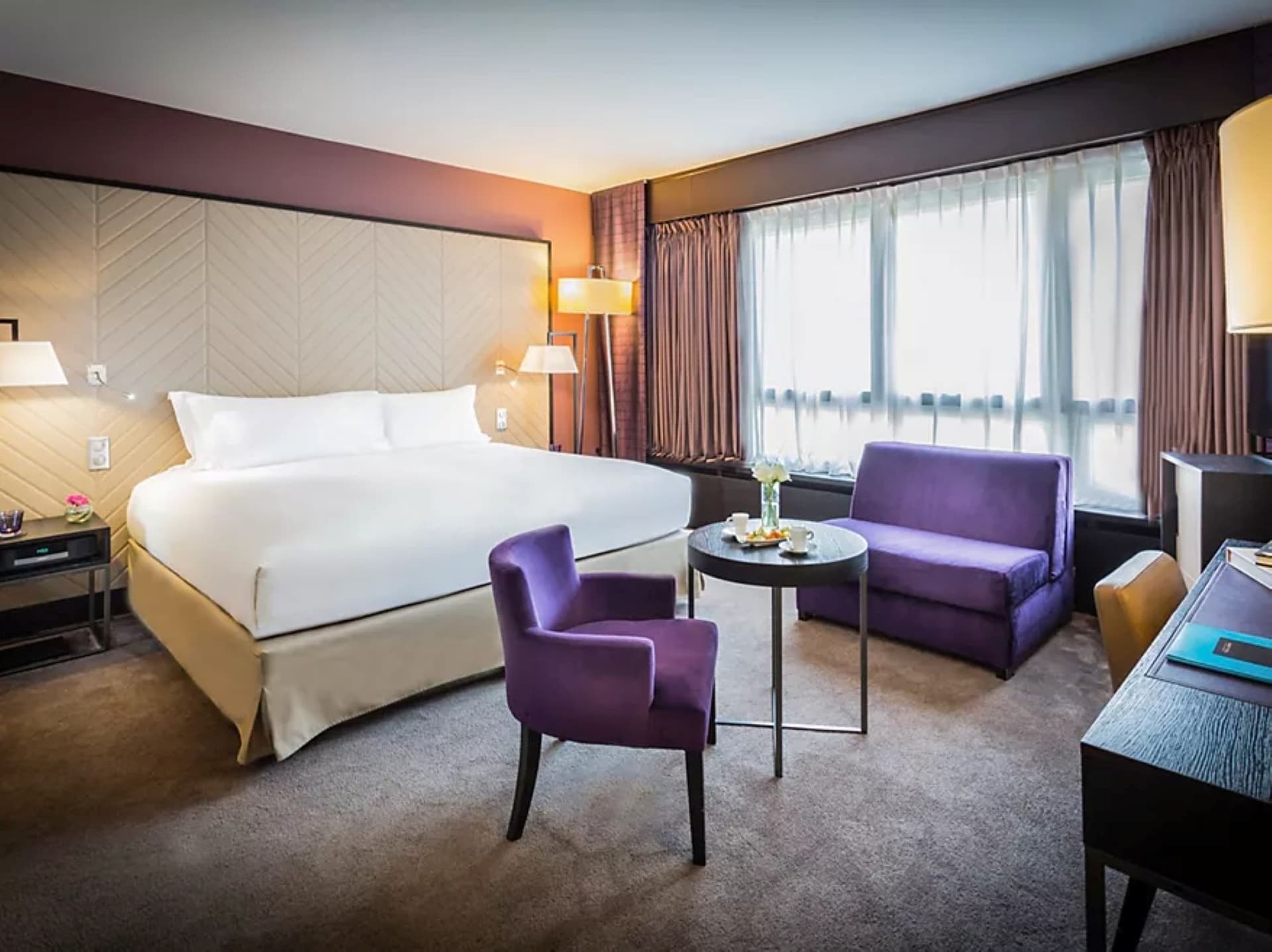 Sofitel Strasbourg Grande Île (5-star)