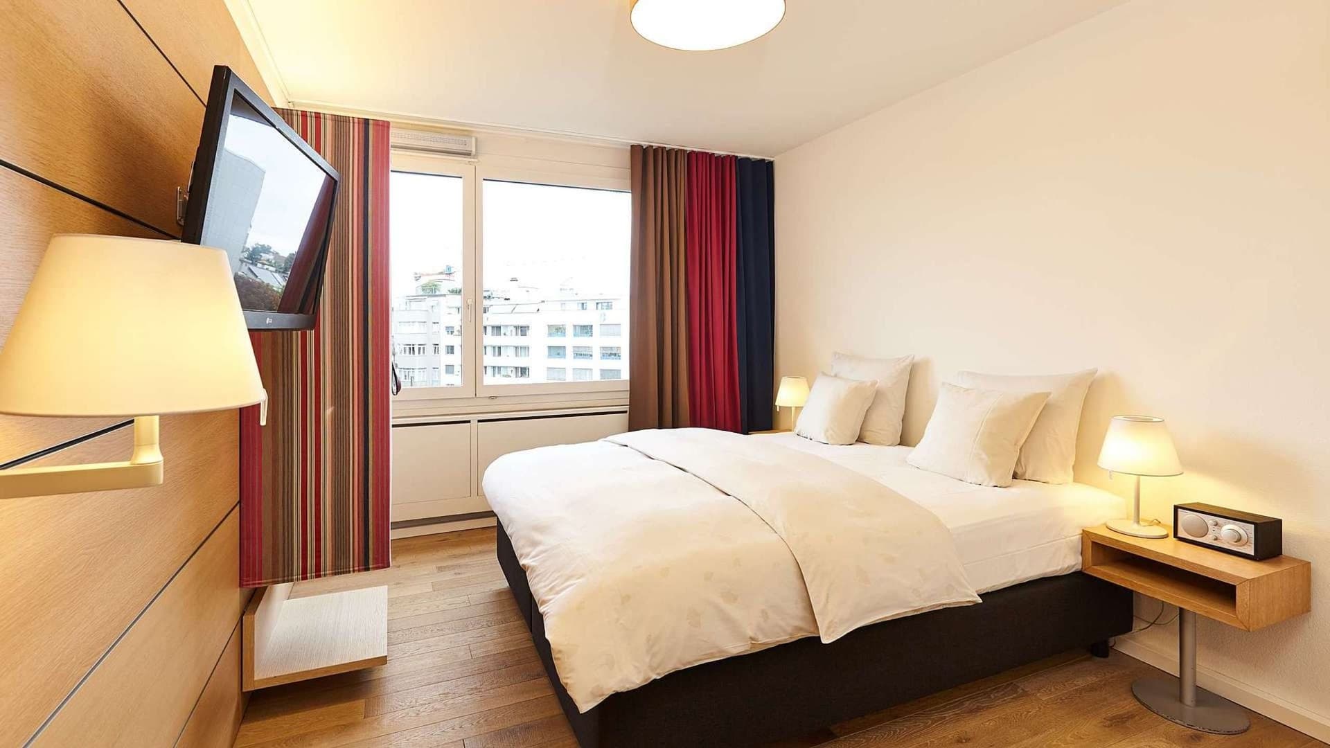 Steinenschanze Charming City & Garden Hotel