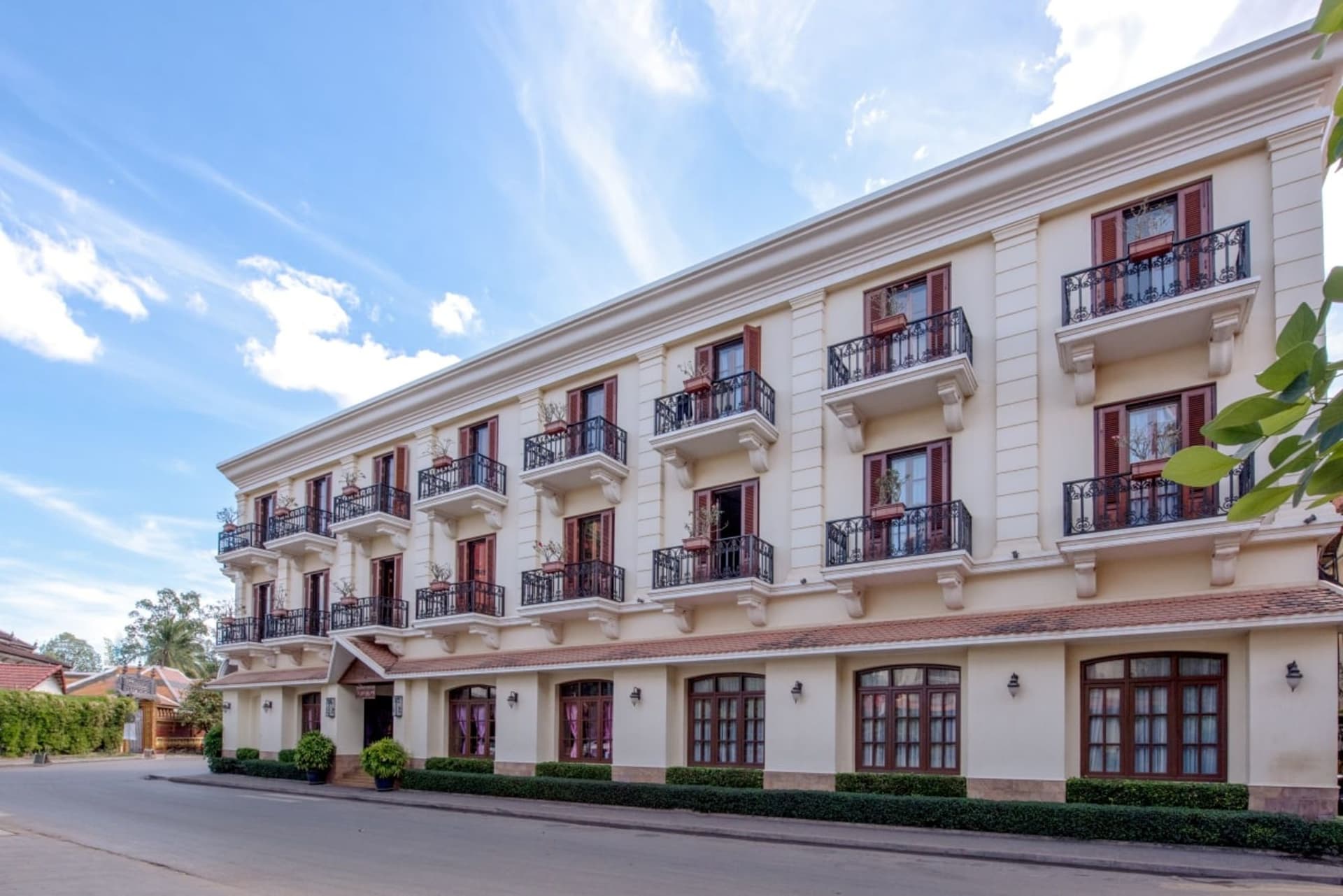 Steung Siem Reap Hotel (4-Star)