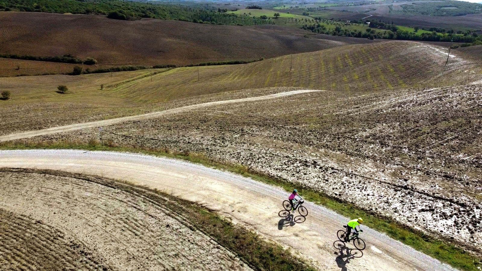 Ride the Legendary Strade Bianche