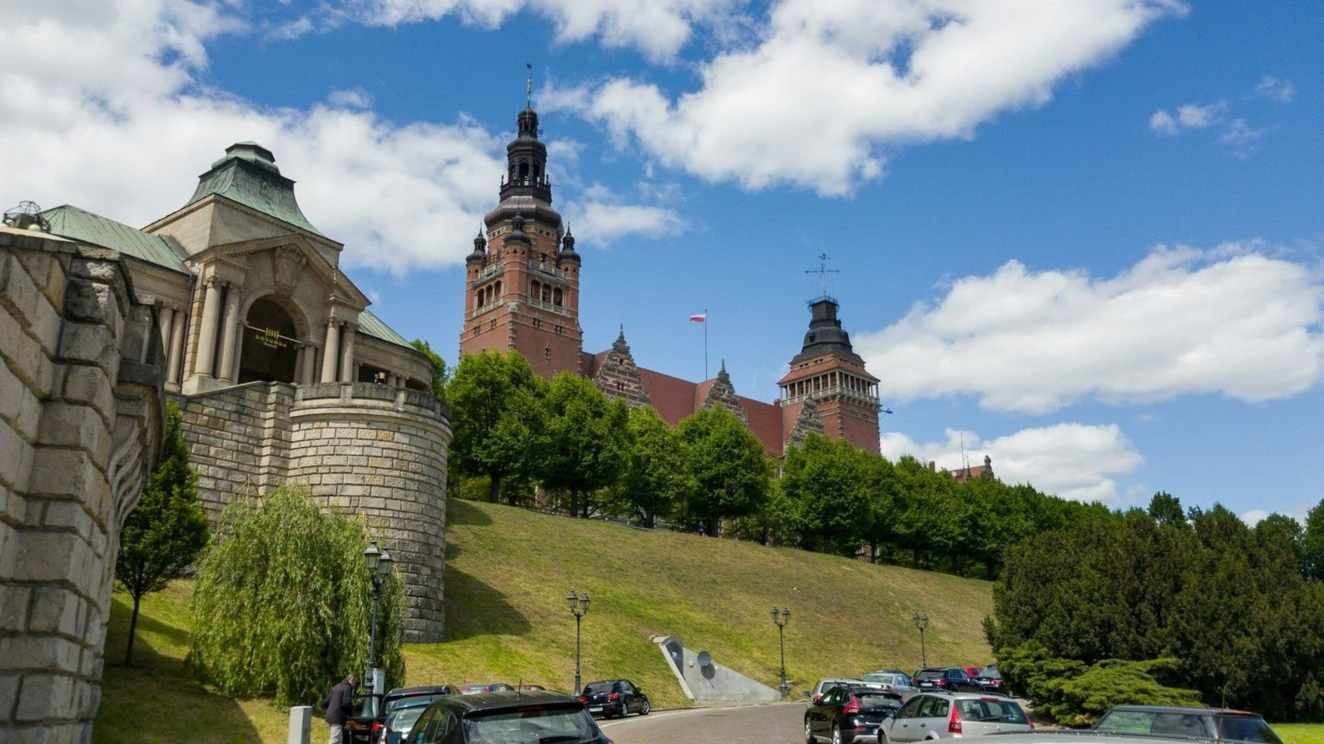 Discover Medieval Towns and Castles
