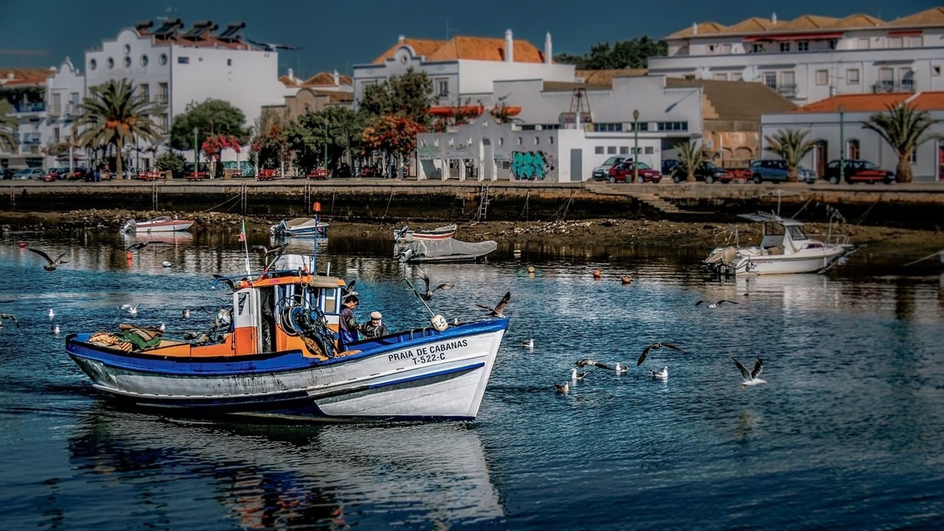 Charming Fishing Villages