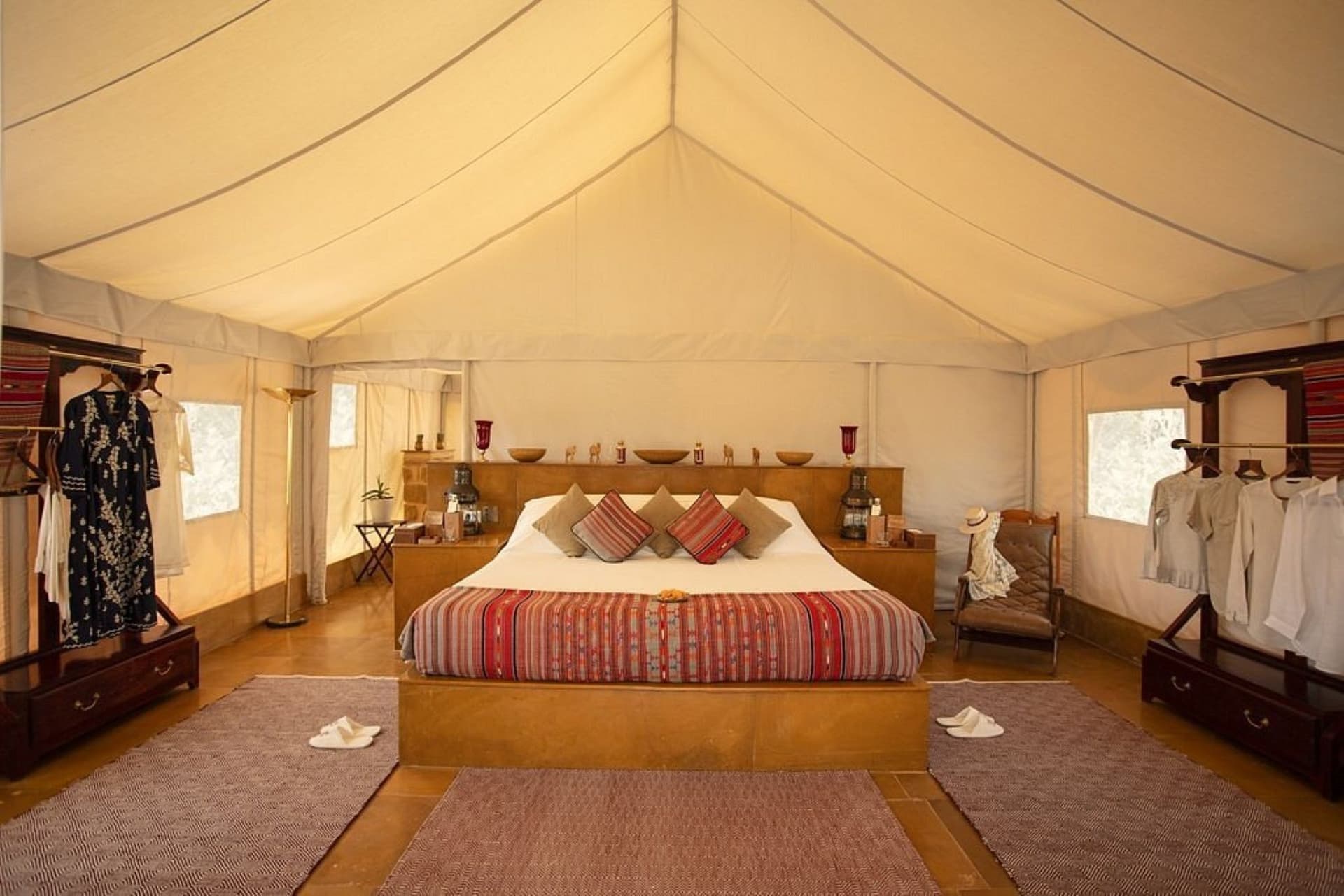 The Serai Jaisalmer (5-star)