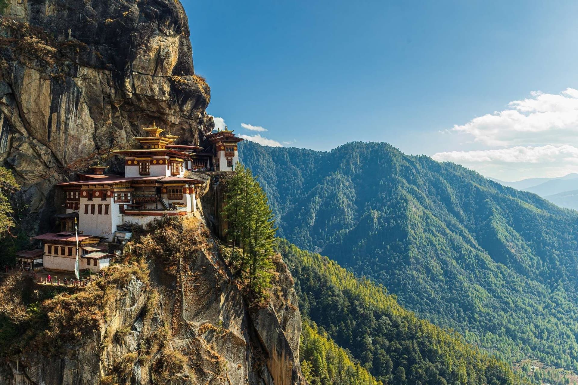 Tiger’s Nest Monastery