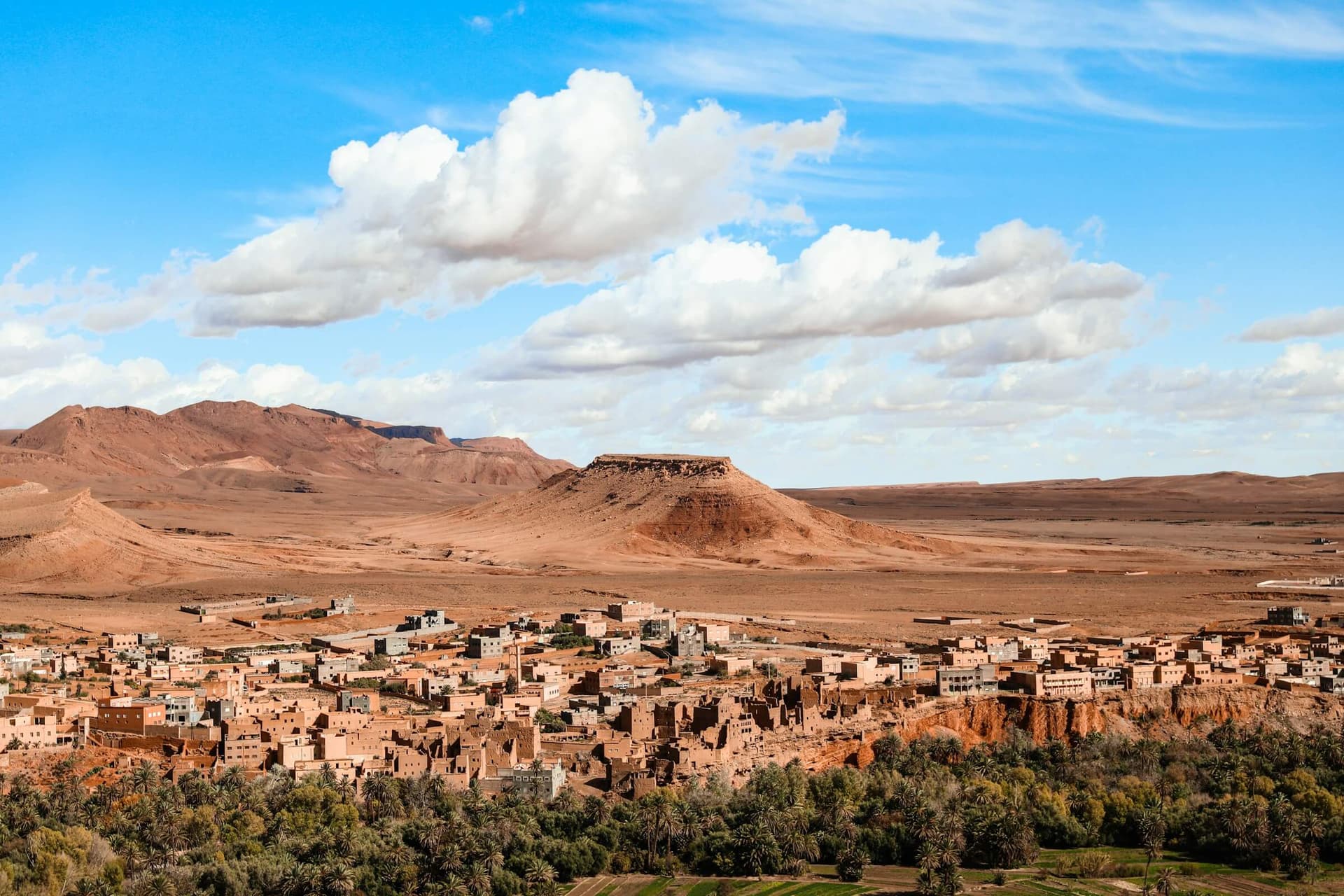 Picture for The Complete Guide To Cycling Morocco article
