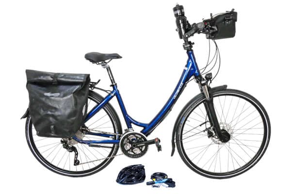 Velo de Vile Touring Bike