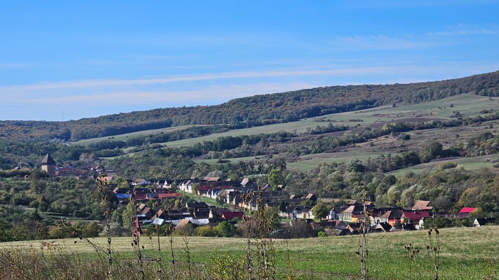 Charming Saxon Villages