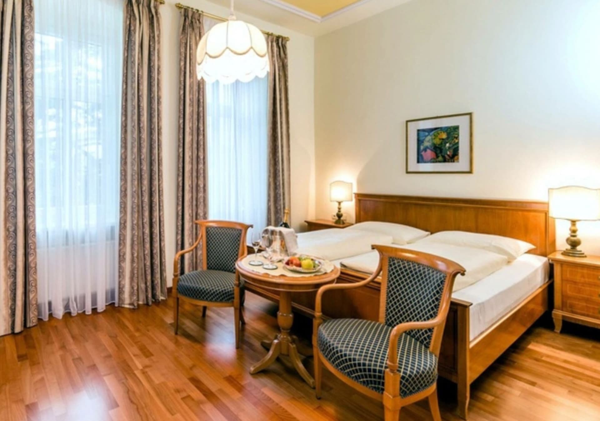 Hotel Villa Bavaria & Residenz Palma (4 Star)