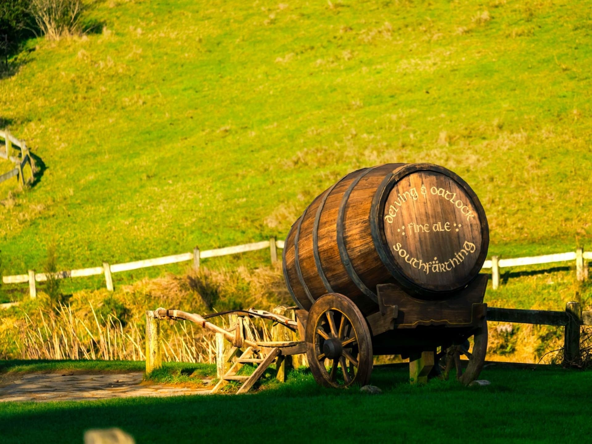 Wine Country Journey