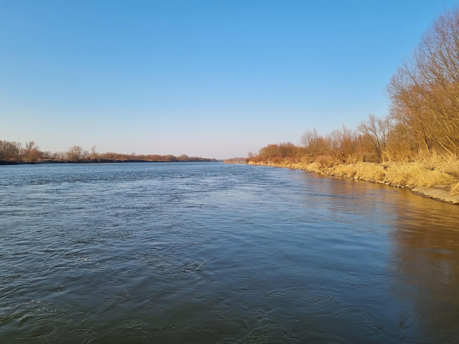 Ride Along the Vistula River