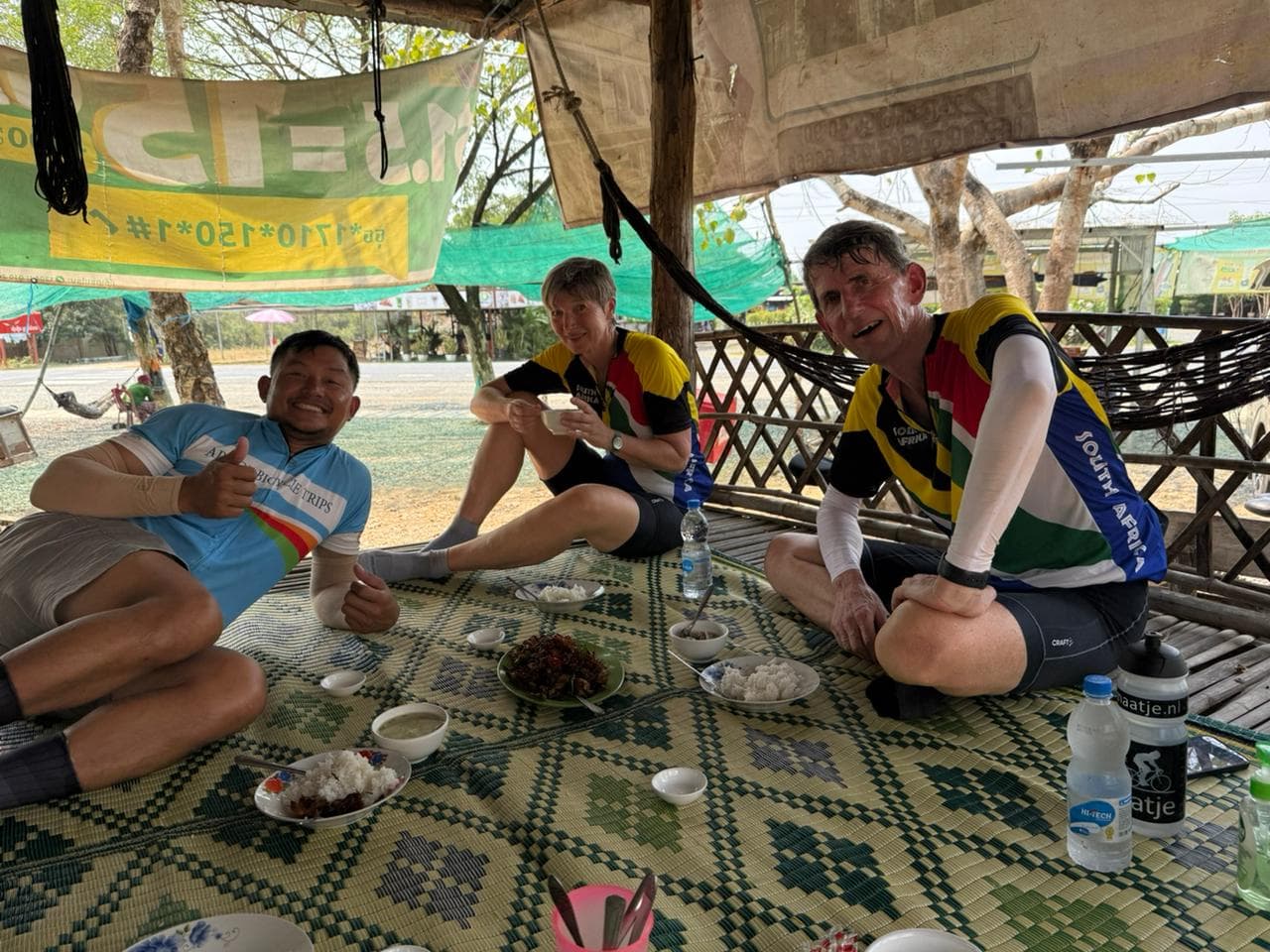 Paddle the Mekong & Connect with Local Culture