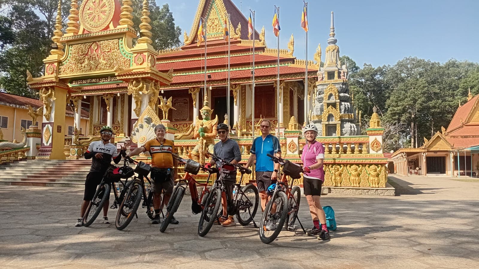 Explore Remote Temples & Sacred Mountains