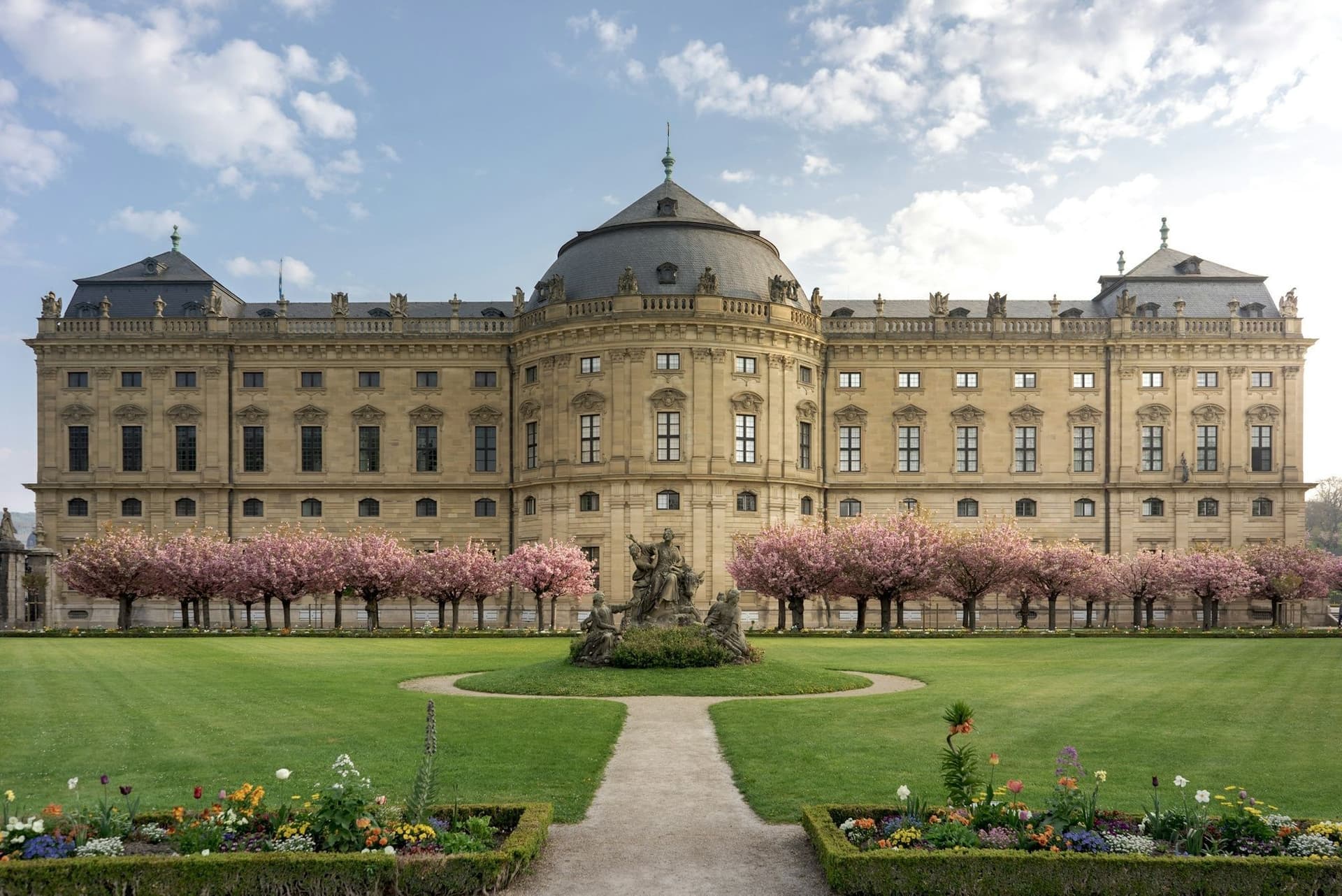UNESCO World Heritage Würzburg Residenz
