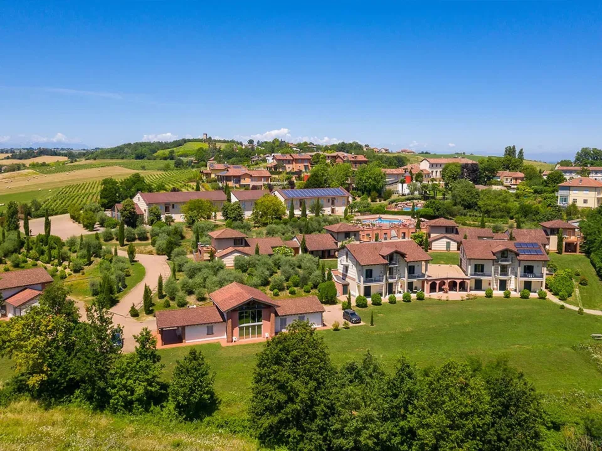 Hotel Ariotto Village