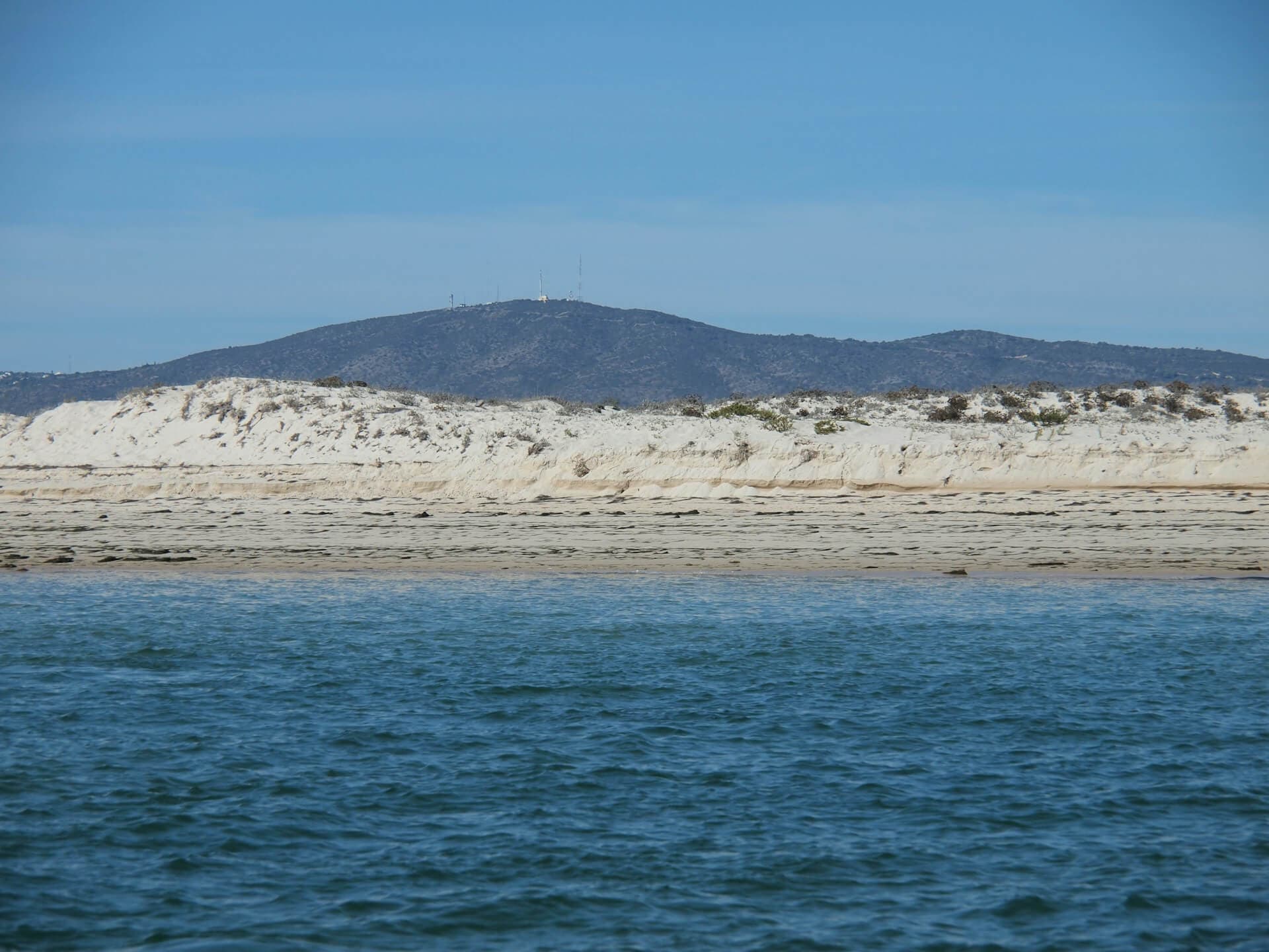 Backwaters and Salt Mines of Ria Formosa