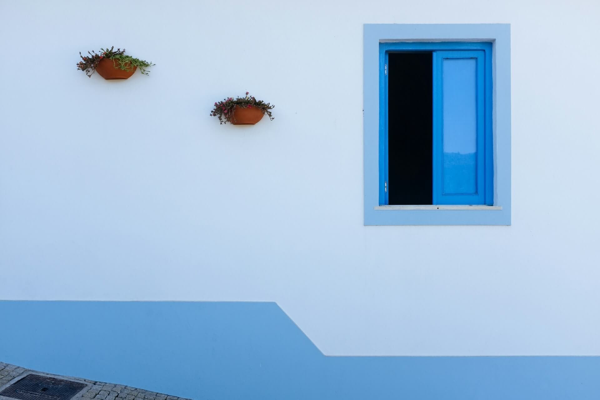 Charming Whitewashed Villages