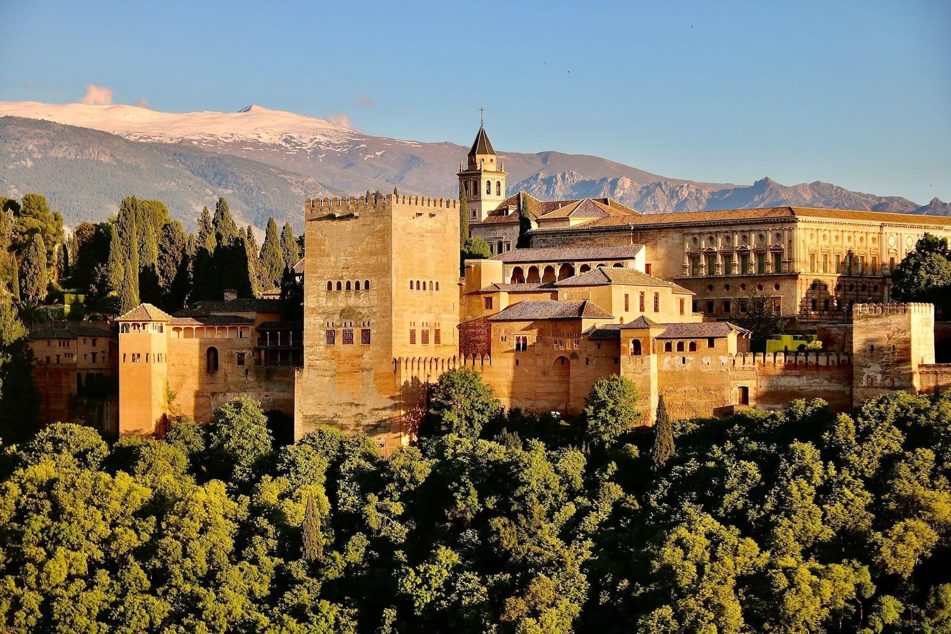 Boutique bike tours in Andalucia