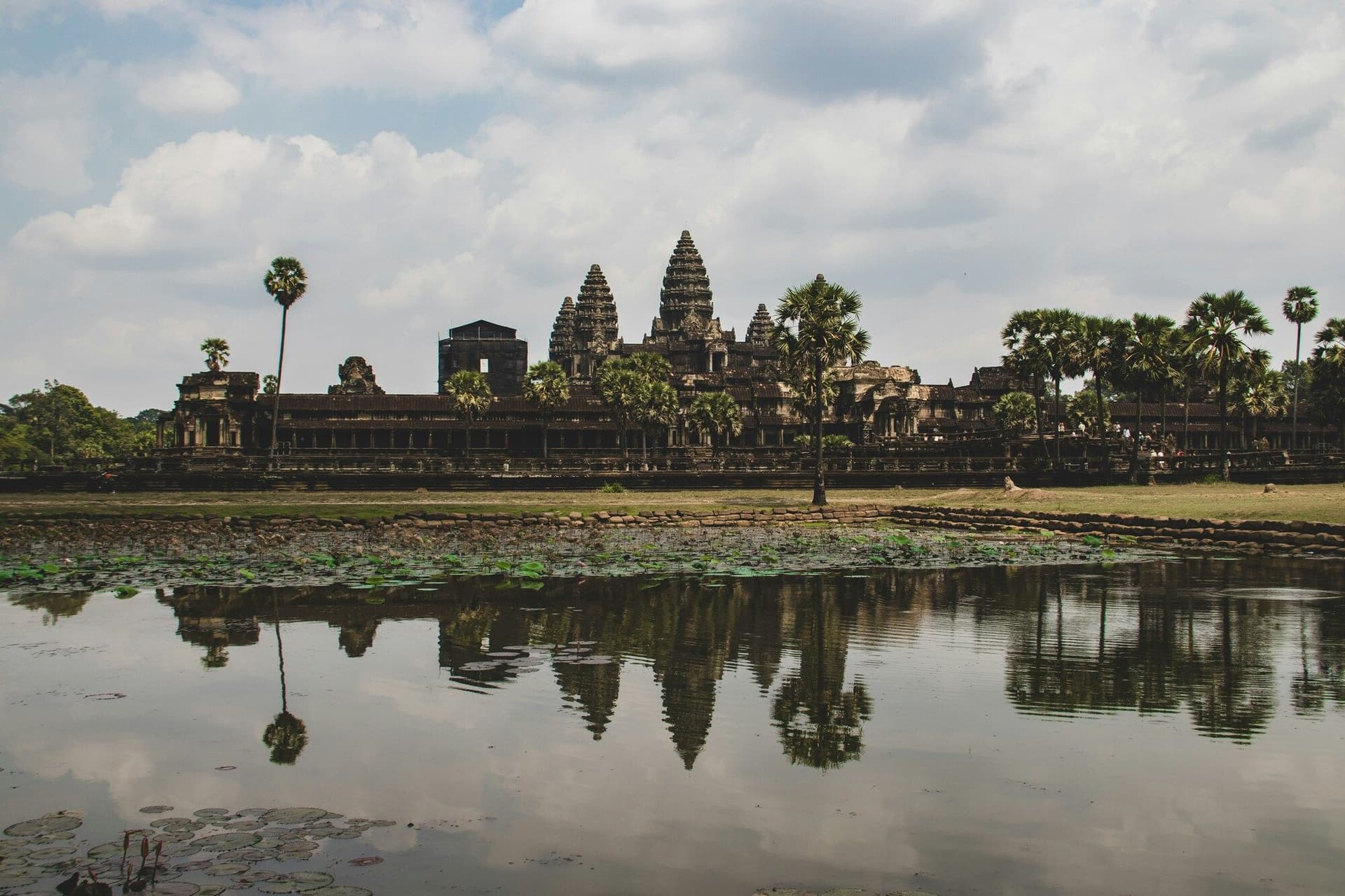 Angkor: Temples of Wonder