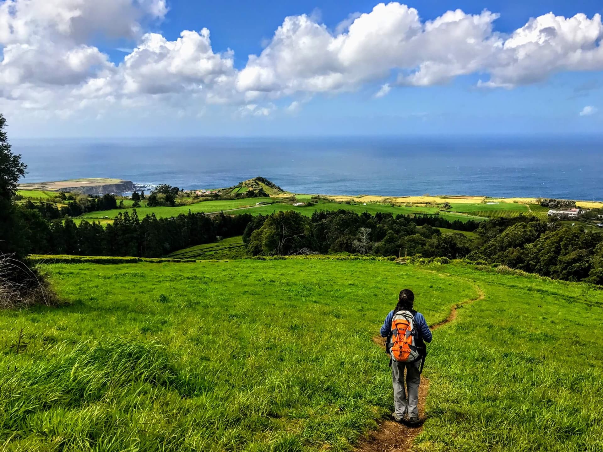 Boutique hiking & walking tours in Azores