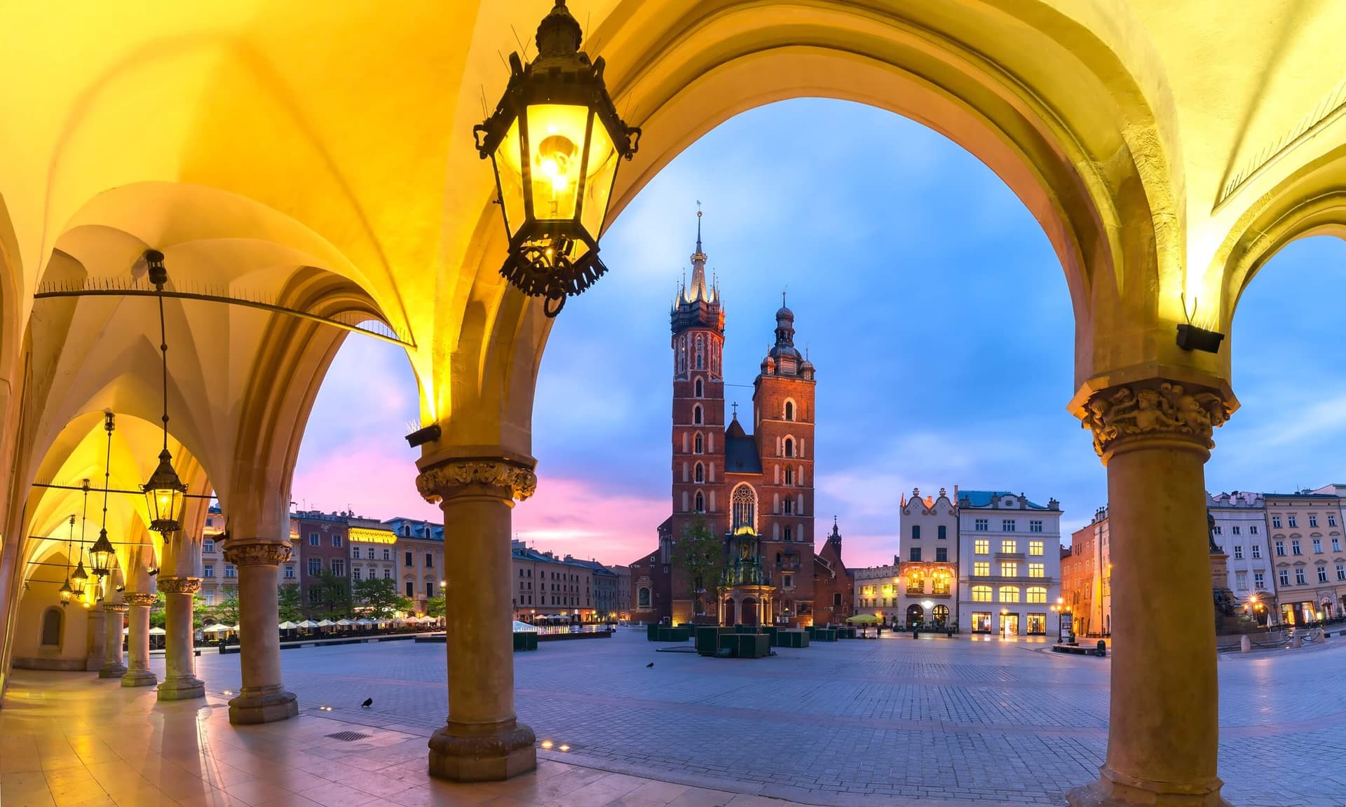 Boutique bike tours in Poland