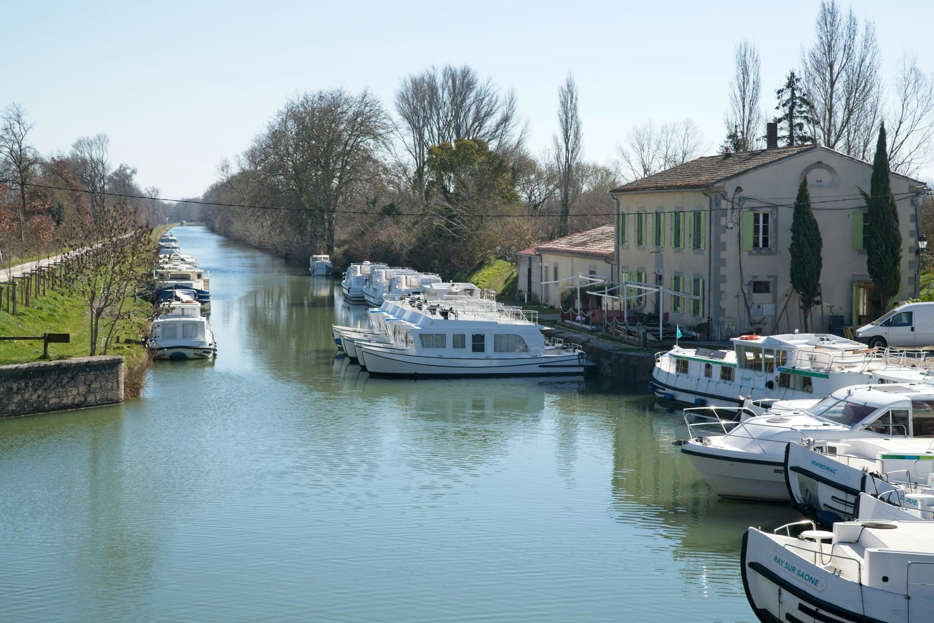 Boutique bike tours in Canal Du Midi