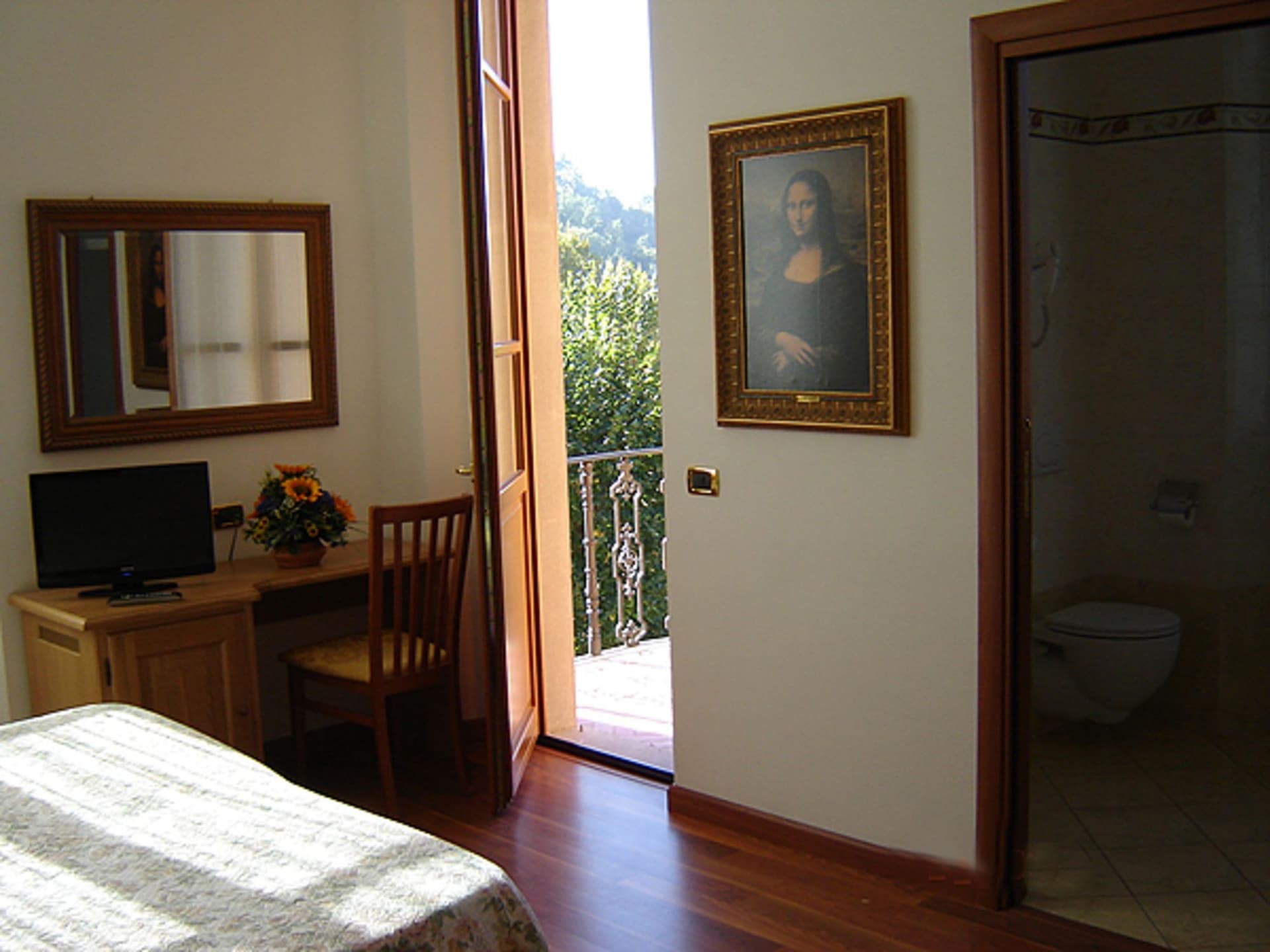 Hotel La Rosa