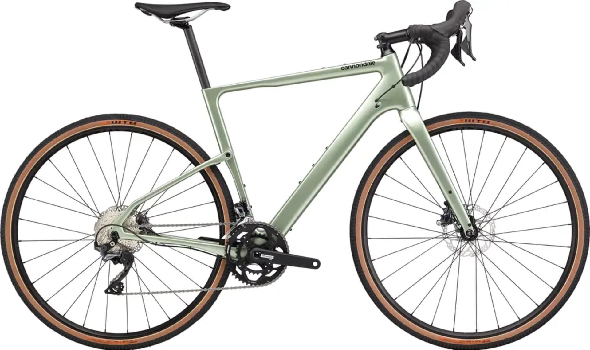 CANNONDALE Topstone Carbon Ultegra RX 2