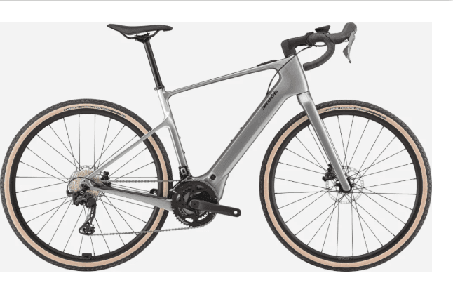 Canondale Synapse e-gravel