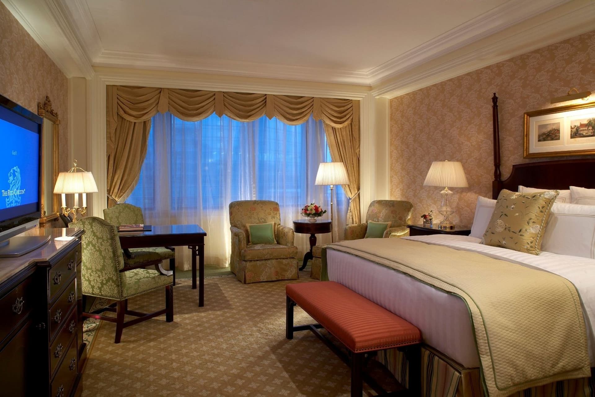 The Ritz-Carlton Beijing (5-star)