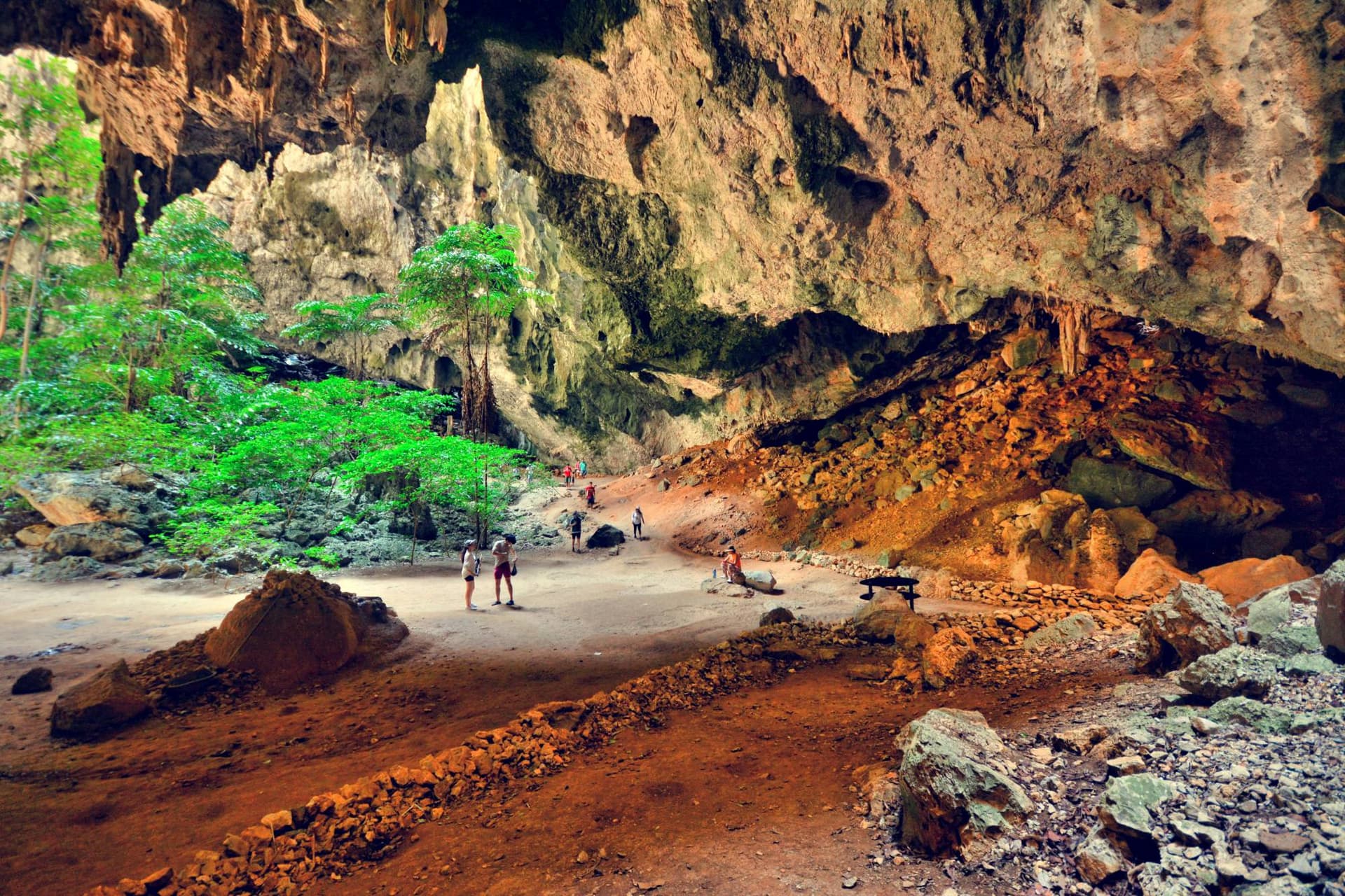 Phraya Nakhon Cave & the Royal Pavilion
