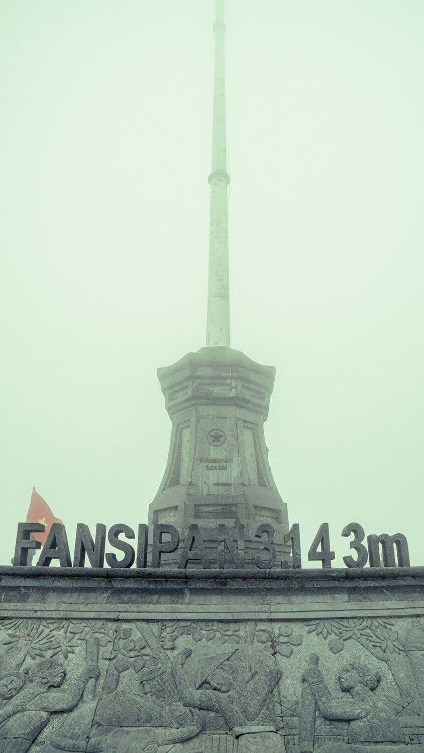 Conquer Fansipan Peak