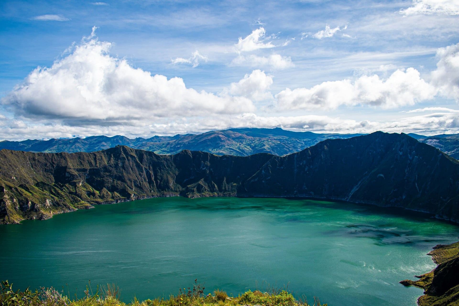 Boutique bike tours in Ecuador