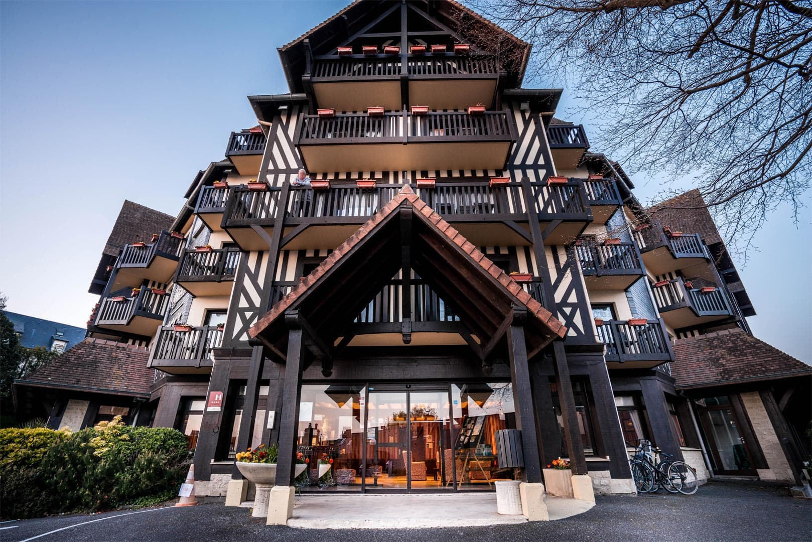 Best Western Hostellerie du Vallon