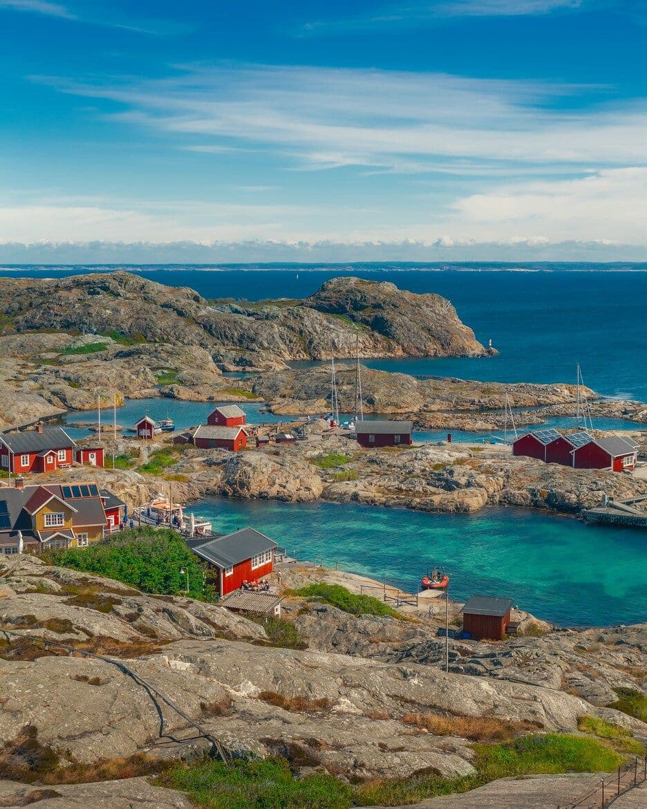 Boutique hiking & walking tours in Sweden