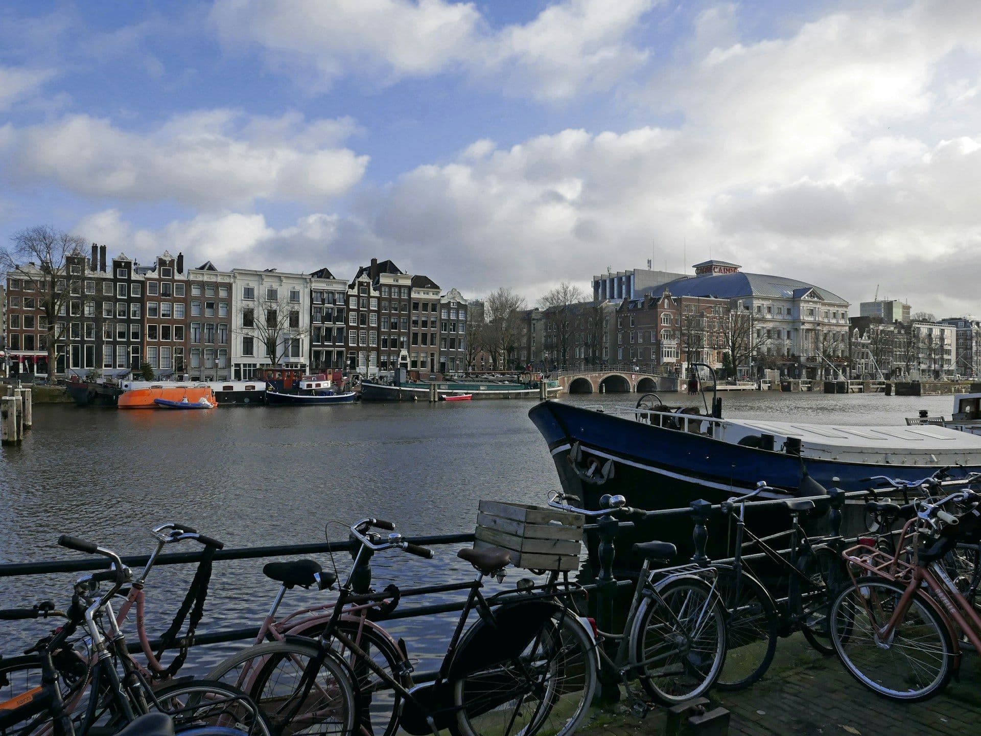 Picture for The Complete Guide to Cycling the Netherlands article