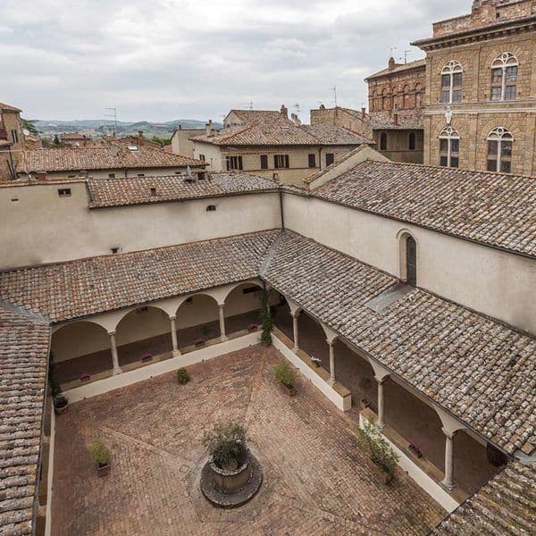 Hotel Relais il Chiostro di Pienza