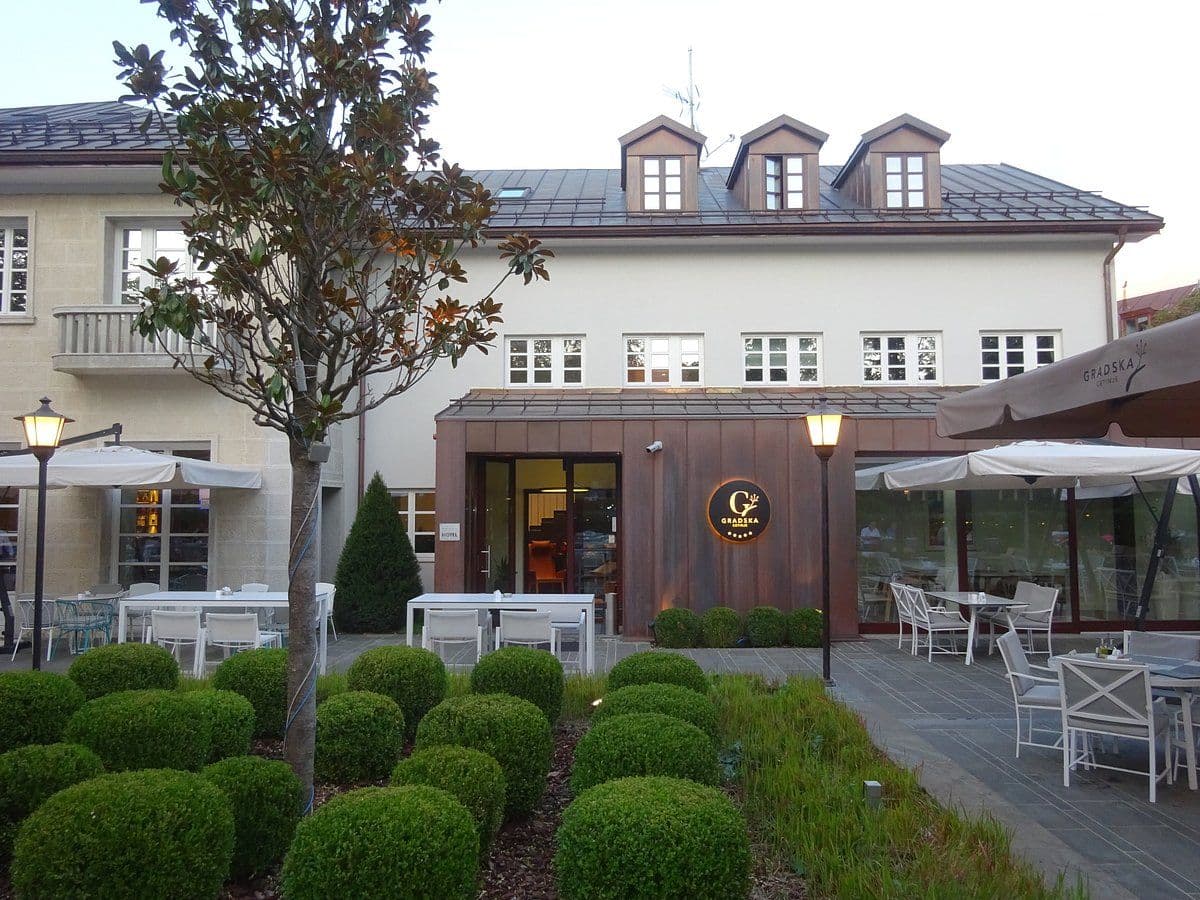 Hotel Gradska