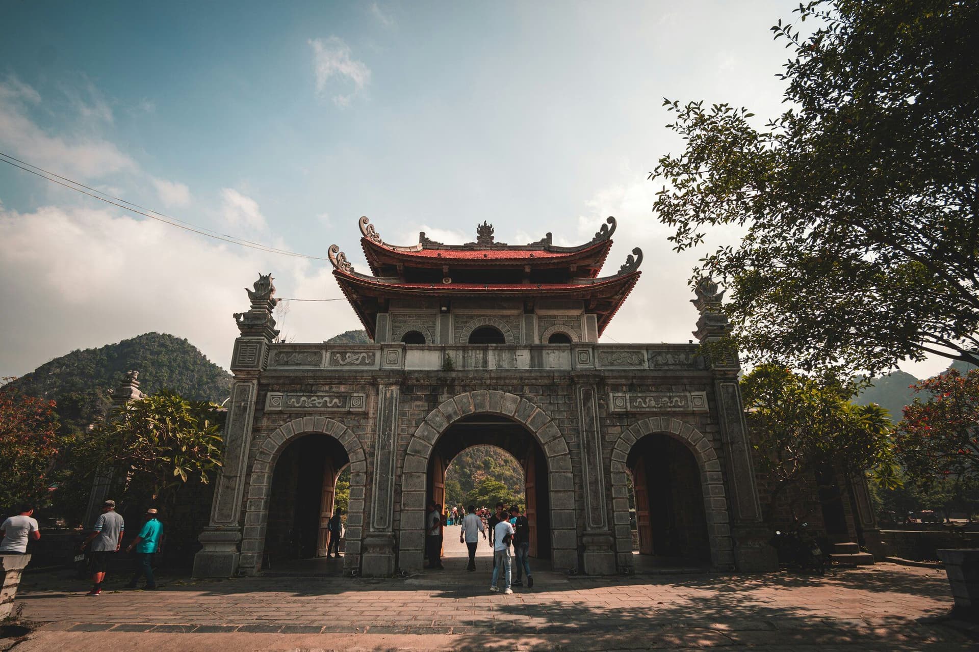 Hoa Lu: Ancient Capital