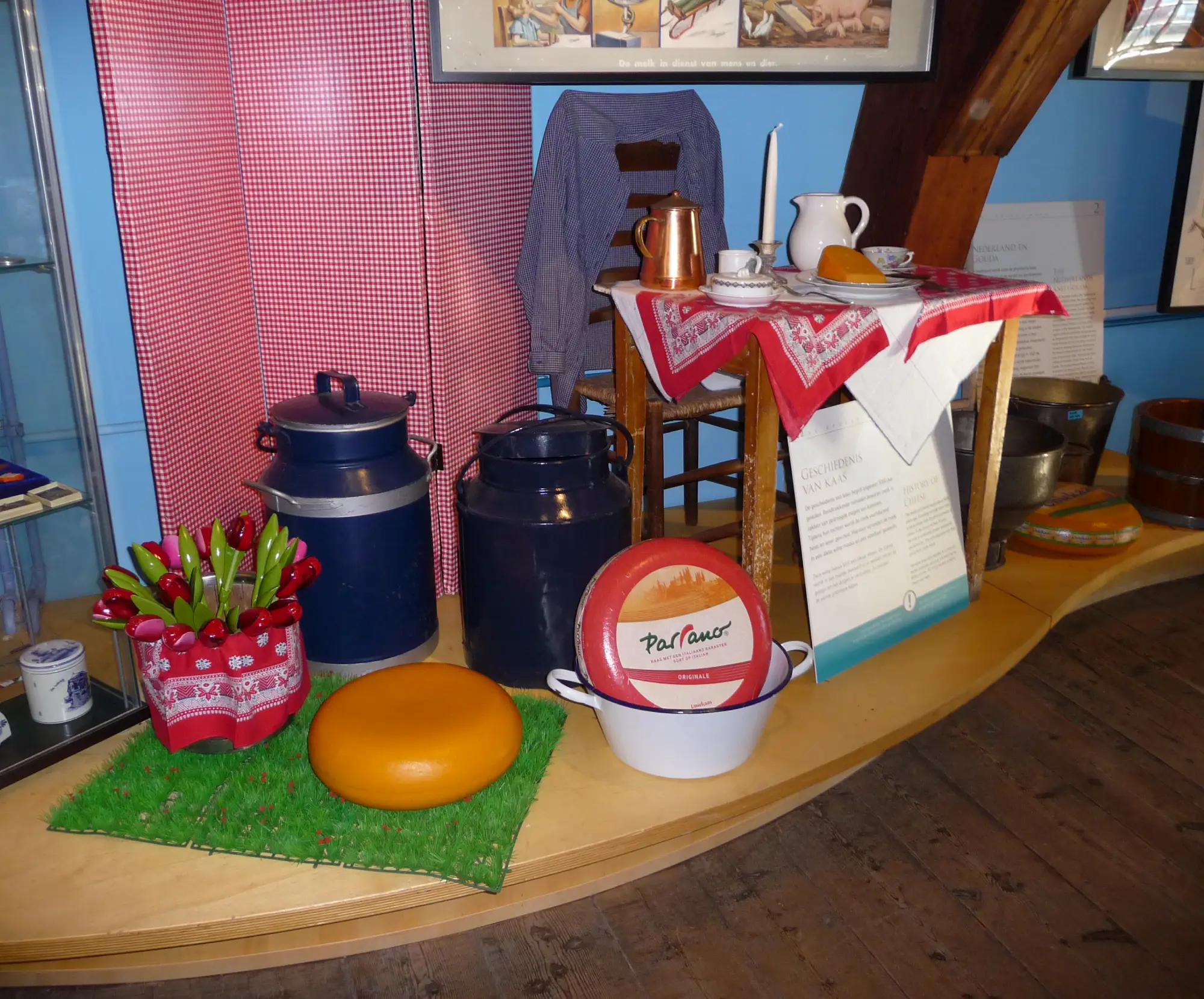 Gouda’s Historic Cheese Heritage
