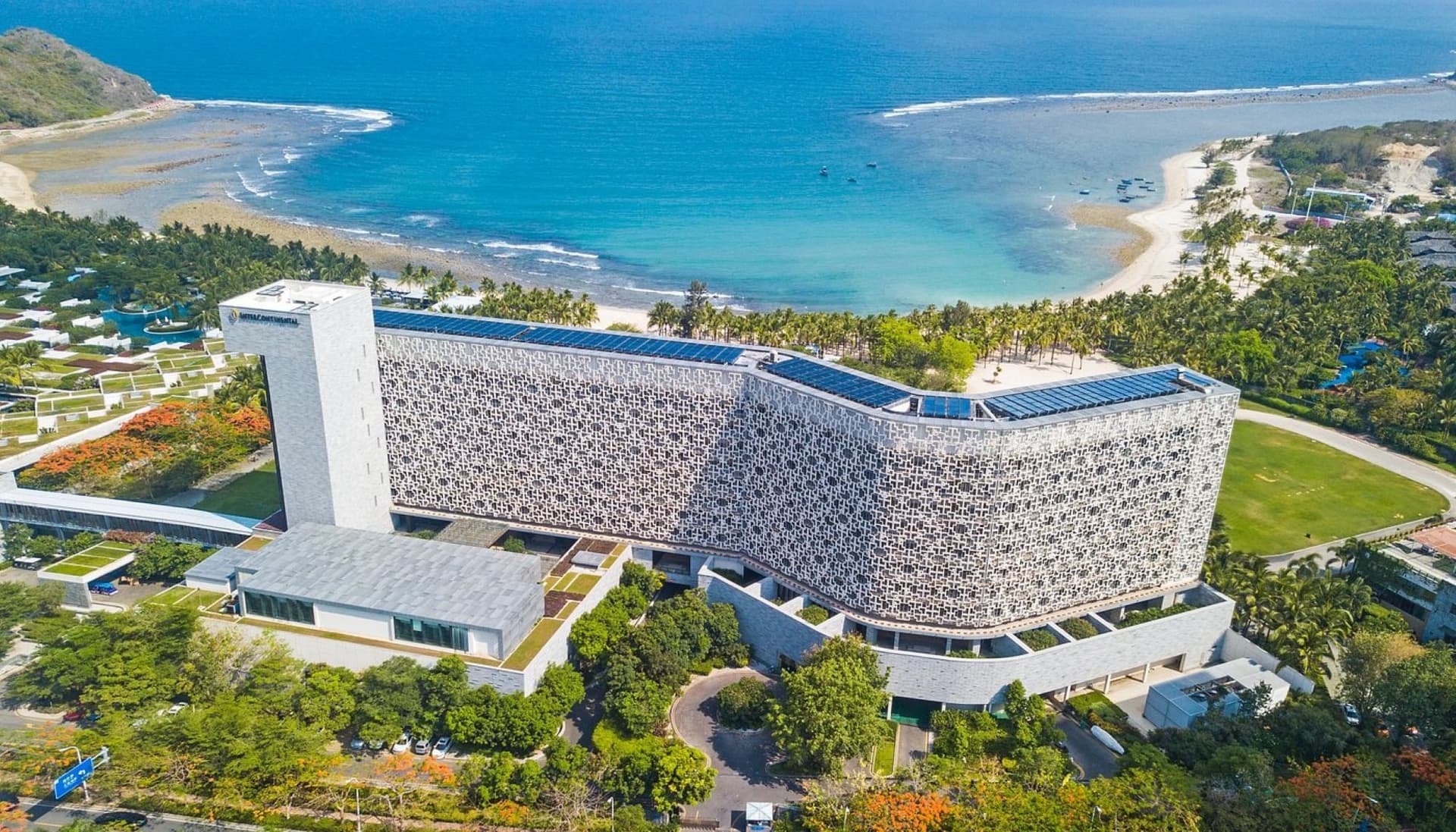 InterContinental Sanya Resort (5-star)