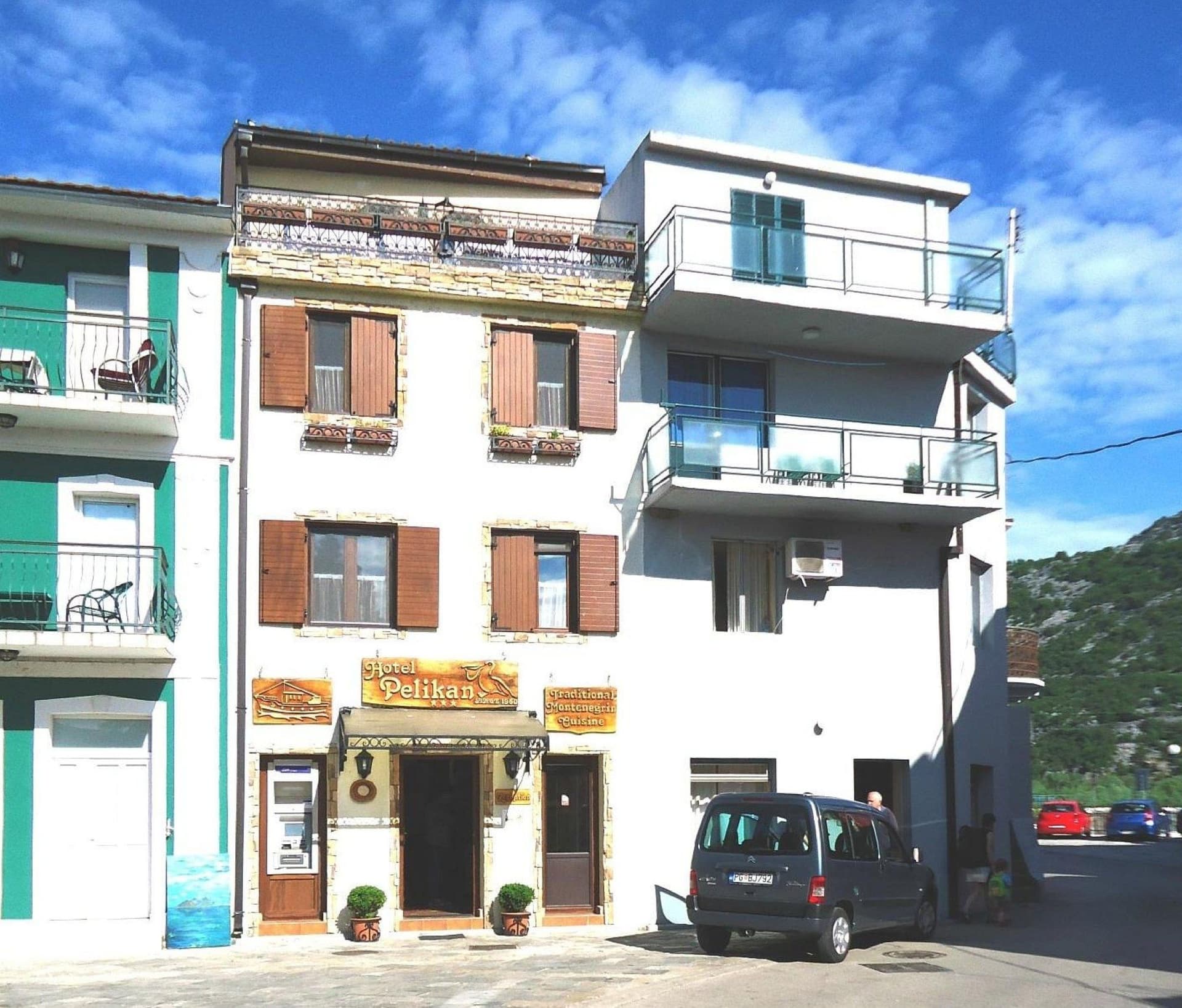 Hotel Pelikan (4-star)