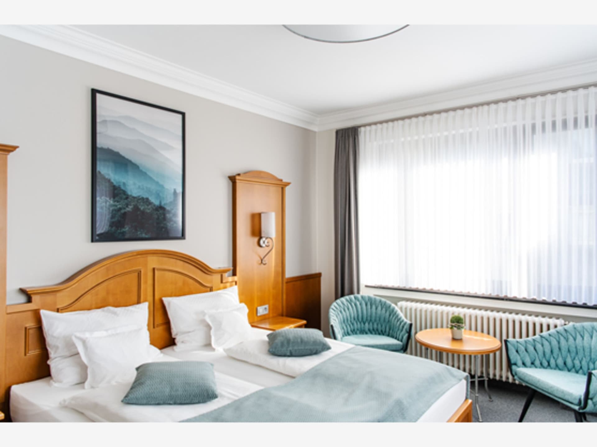 Pip-Margraff Hotel (4 Star)