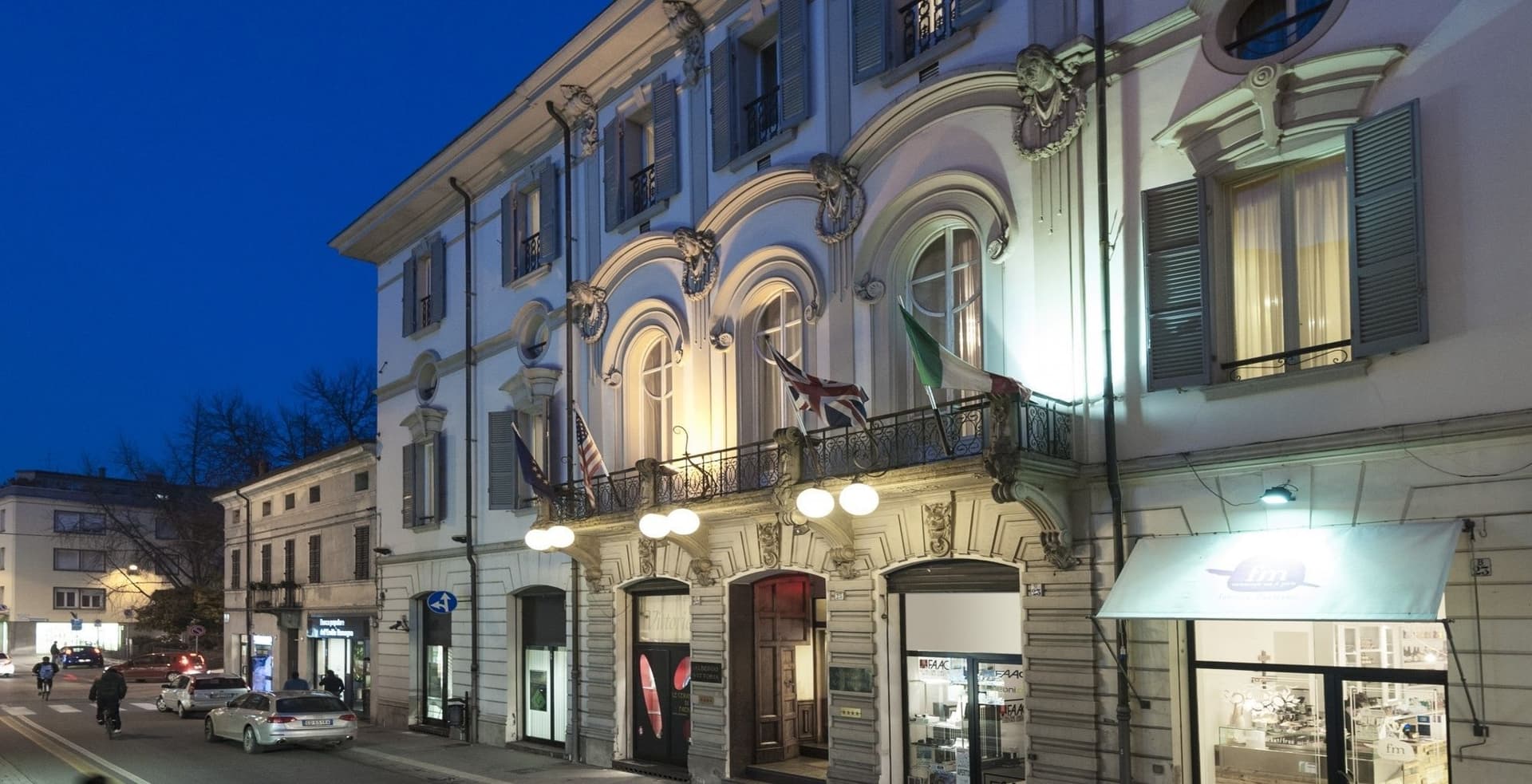 Hotel Vittoria