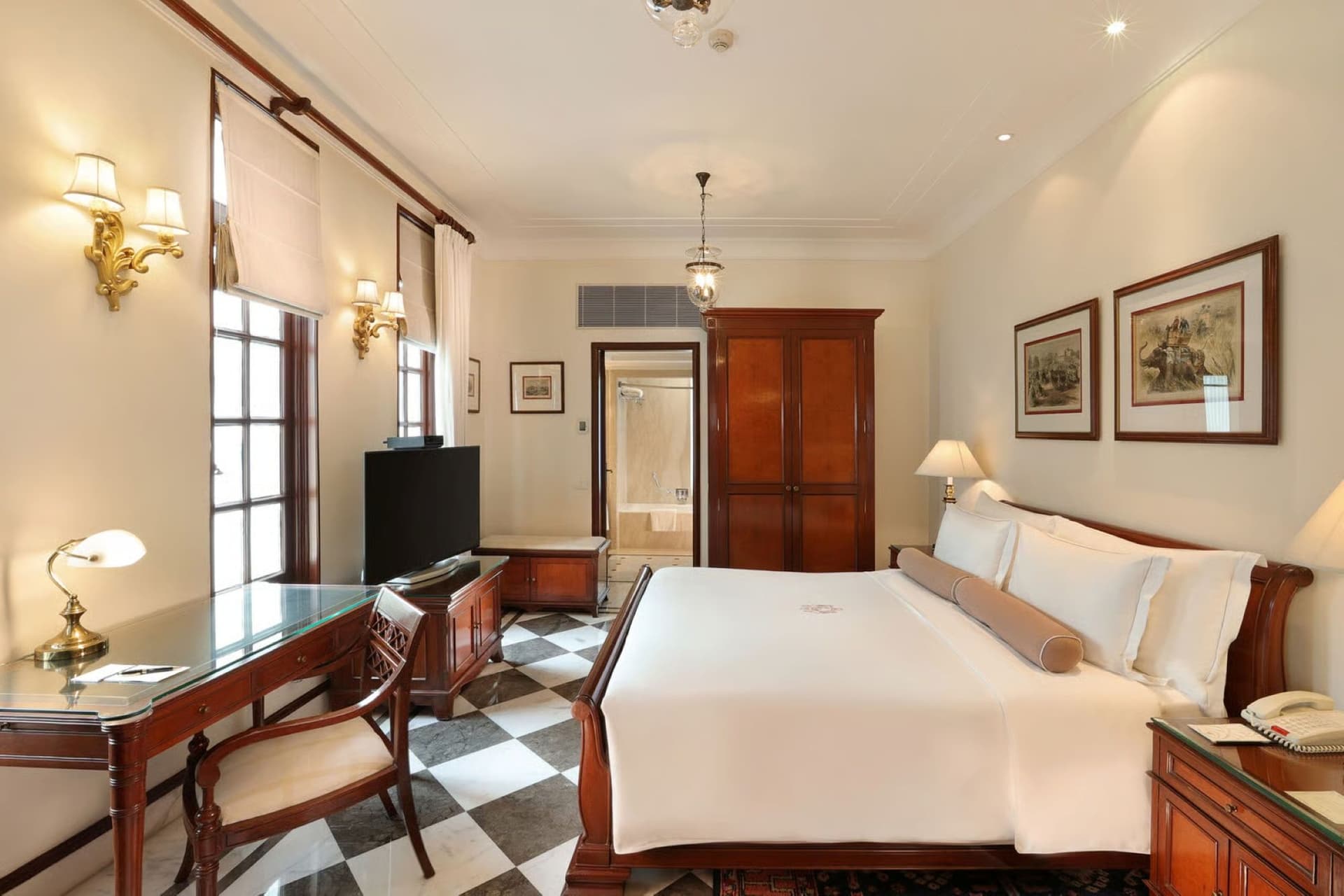 The Imperial New Delhi (5-star)