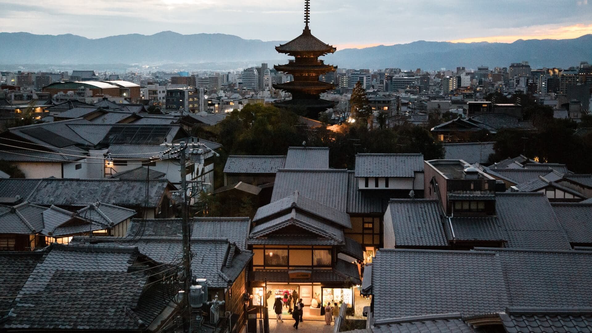Boutique bike tours in Kyoto