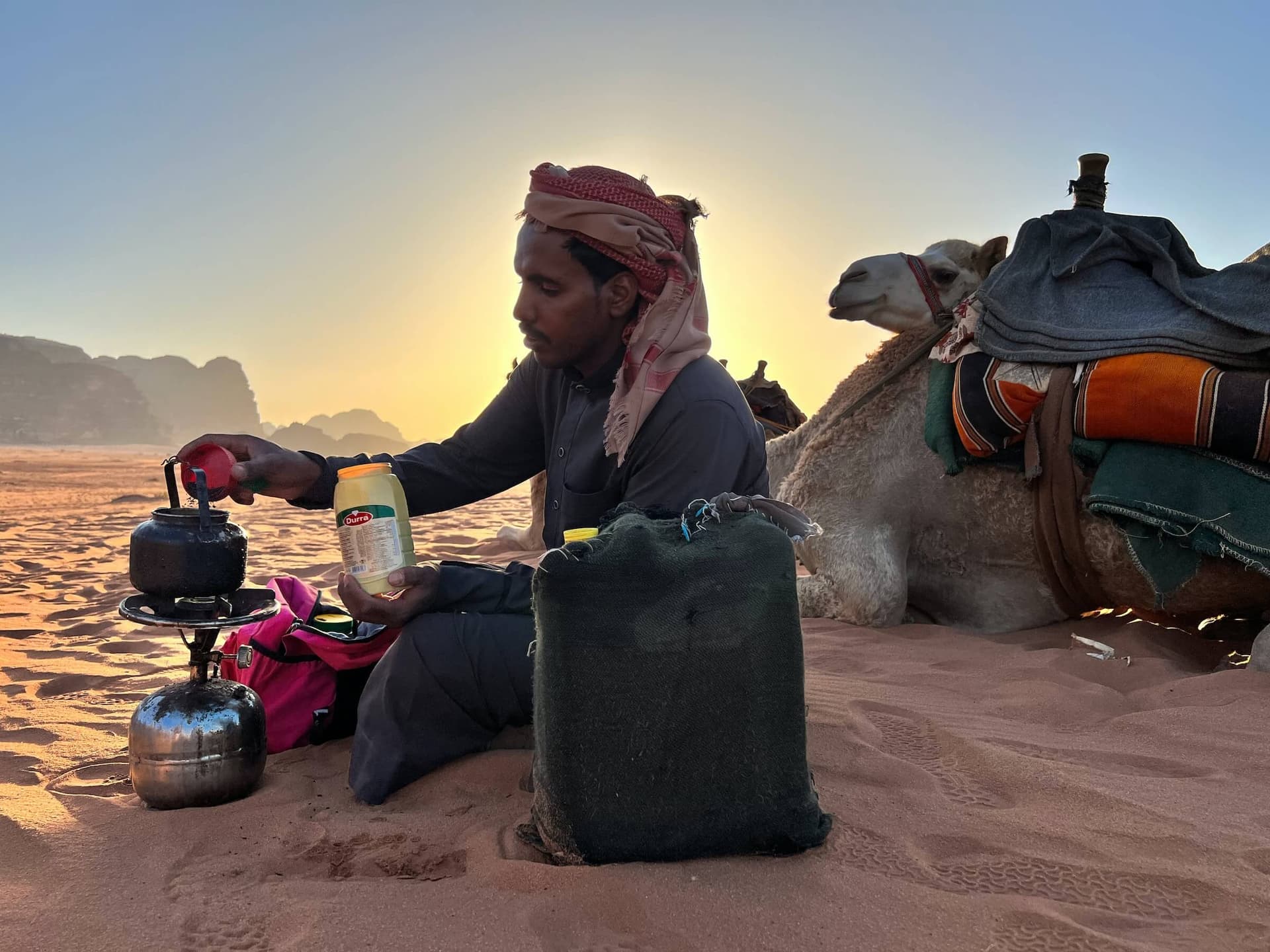 Bedouin culture