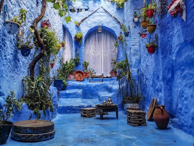 Boutique hiking & walking tours in Morocco